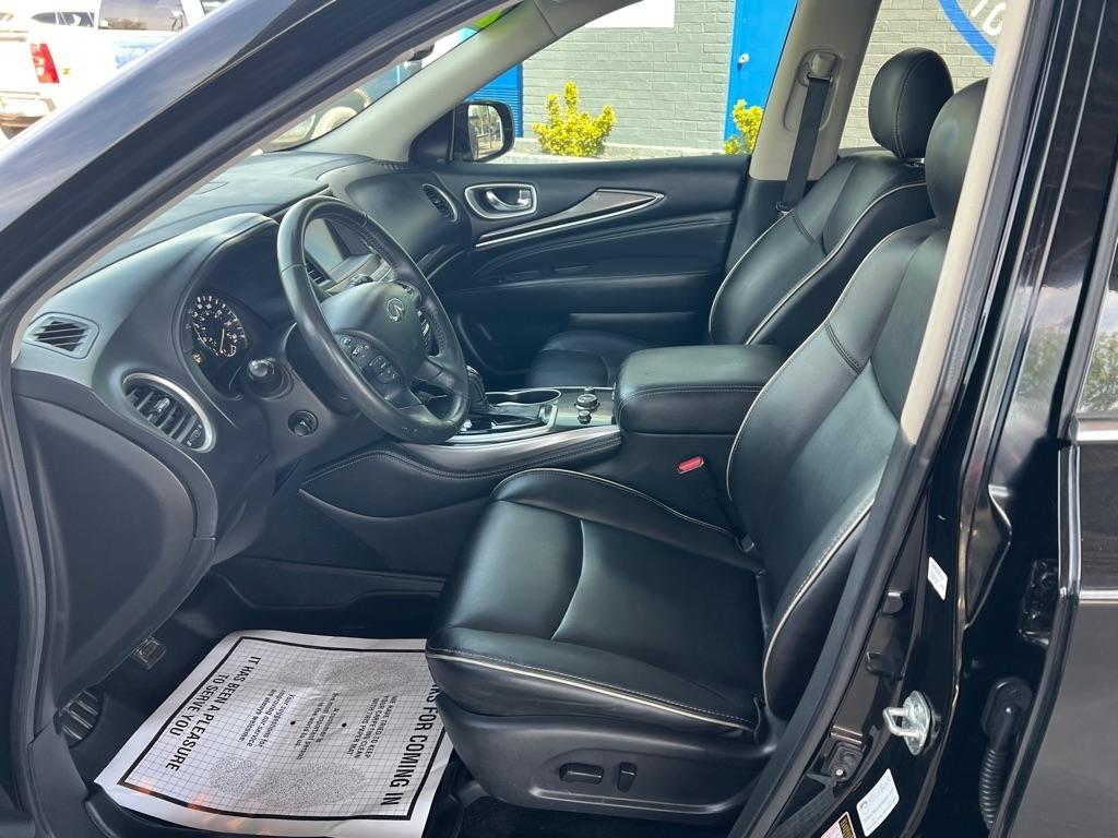 Infiniti QX60 PURE 2020