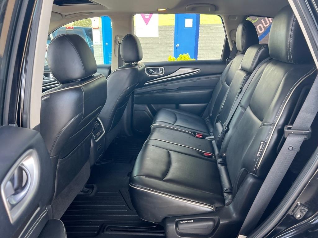 Infiniti QX60 PURE 2020