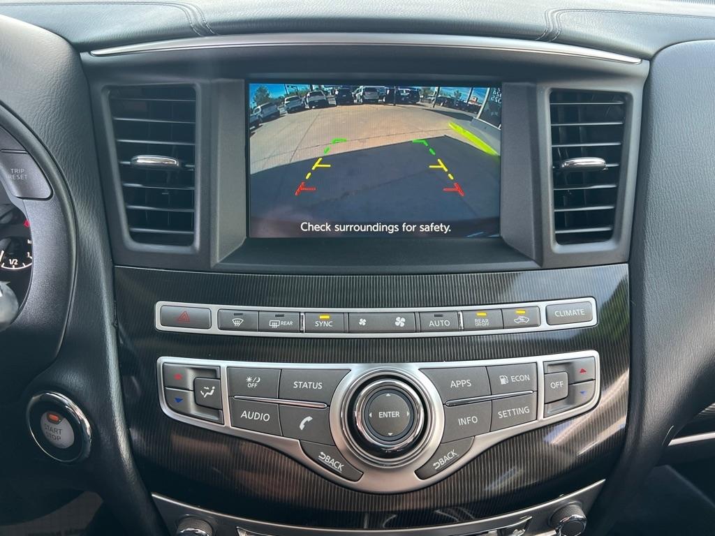 Infiniti QX60 PURE 2020