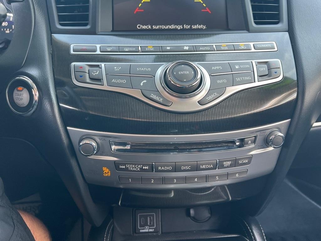 Infiniti QX60 PURE 2020