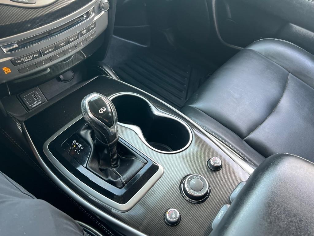 Infiniti QX60 PURE 2020