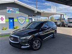 2020 Infiniti QX60 
