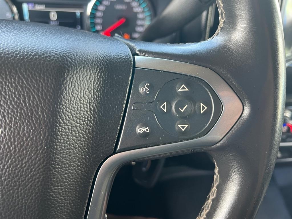 Chevrolet Silverado 1500 LT Crew Cab 4WD 2017