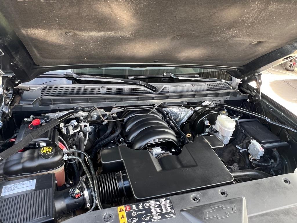 Chevrolet Silverado 1500 LT Crew Cab 4WD 2017