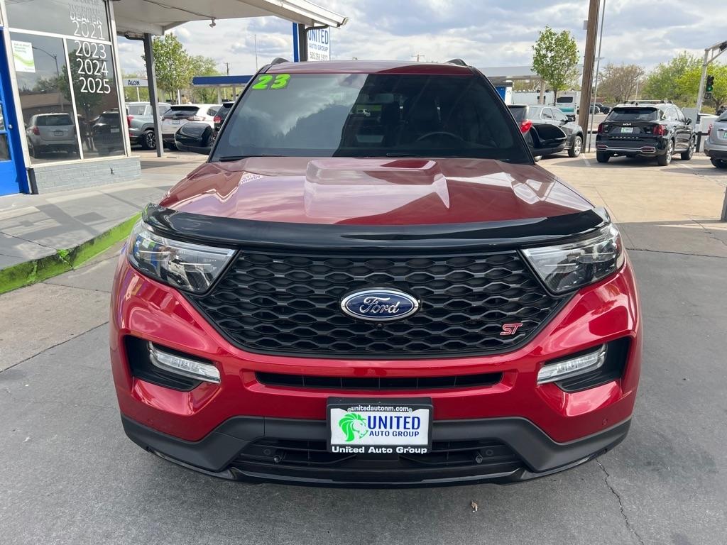 Ford Explorer ST AWD 2023
