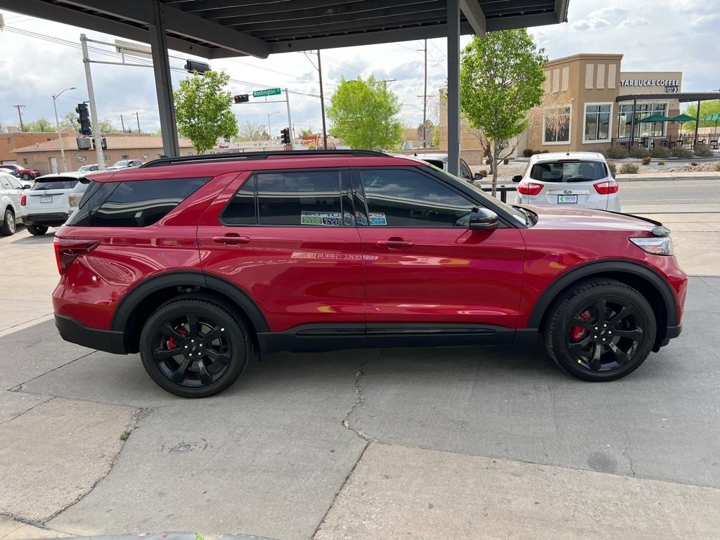 Ford Explorer ST AWD 2023