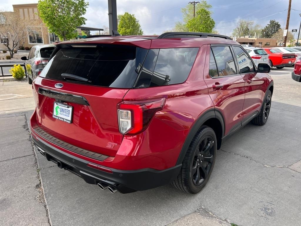 Ford Explorer ST AWD 2023