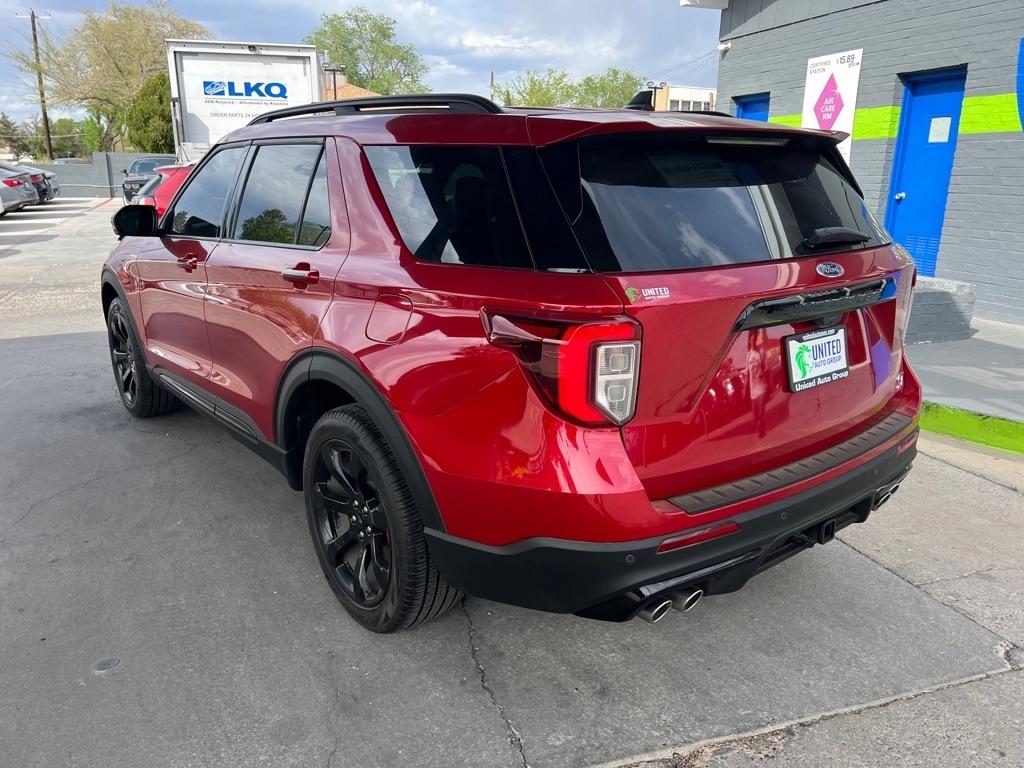 Ford Explorer ST AWD 2023