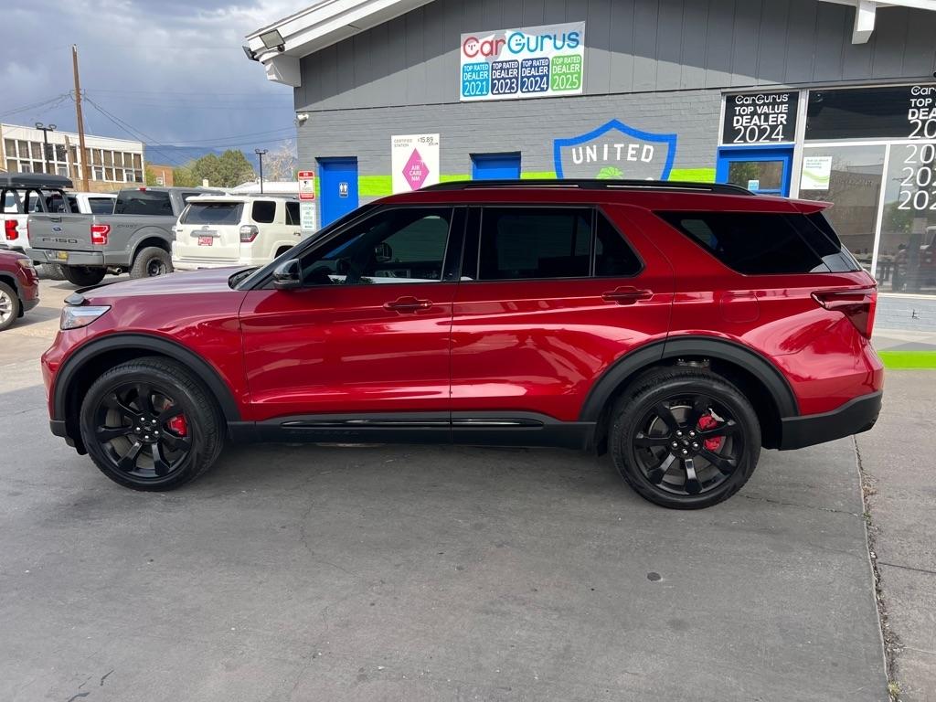 Ford Explorer ST AWD 2023
