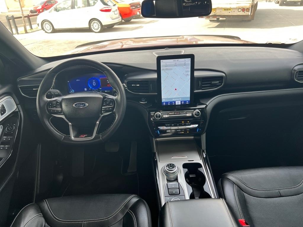 Ford Explorer ST AWD 2023
