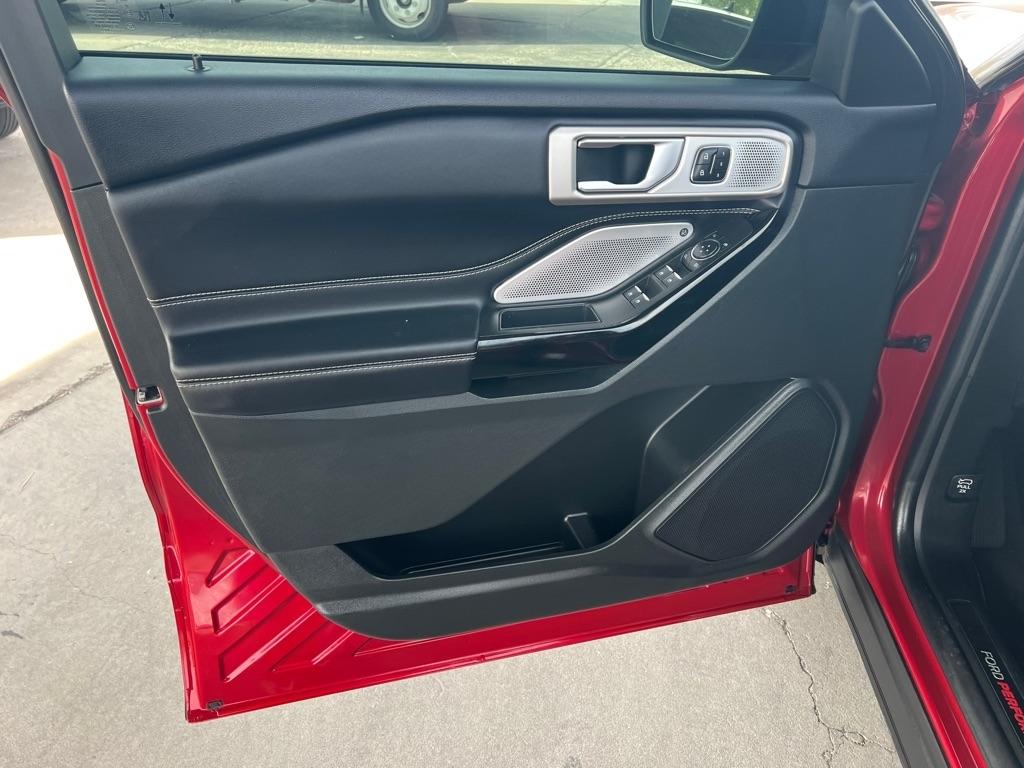 Ford Explorer ST AWD 2023