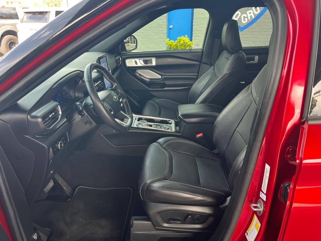 Ford Explorer ST AWD 2023