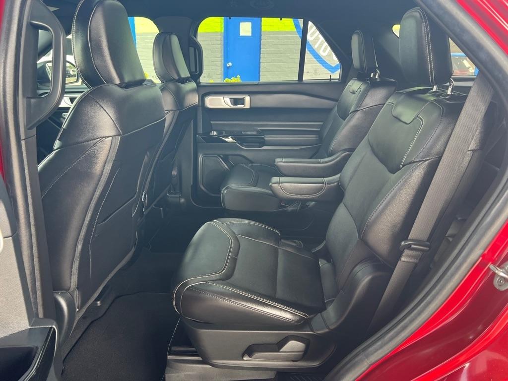 Ford Explorer ST AWD 2023