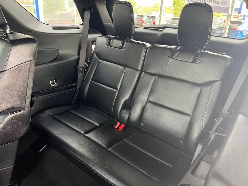 Ford Explorer ST AWD 2023