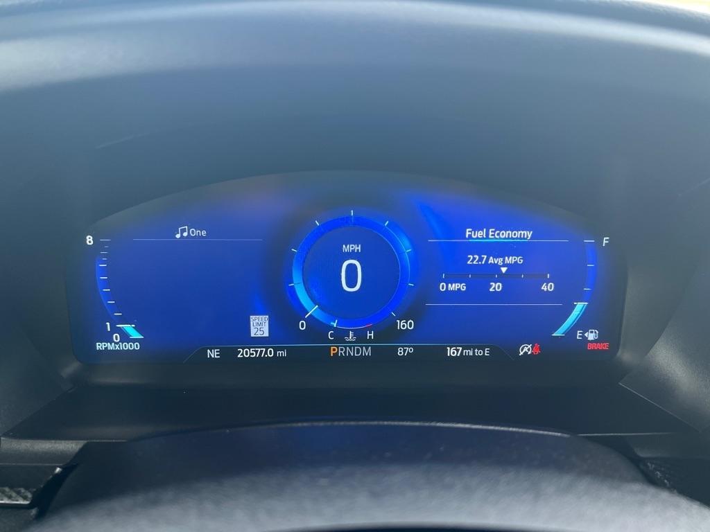 Ford Explorer ST AWD 2023