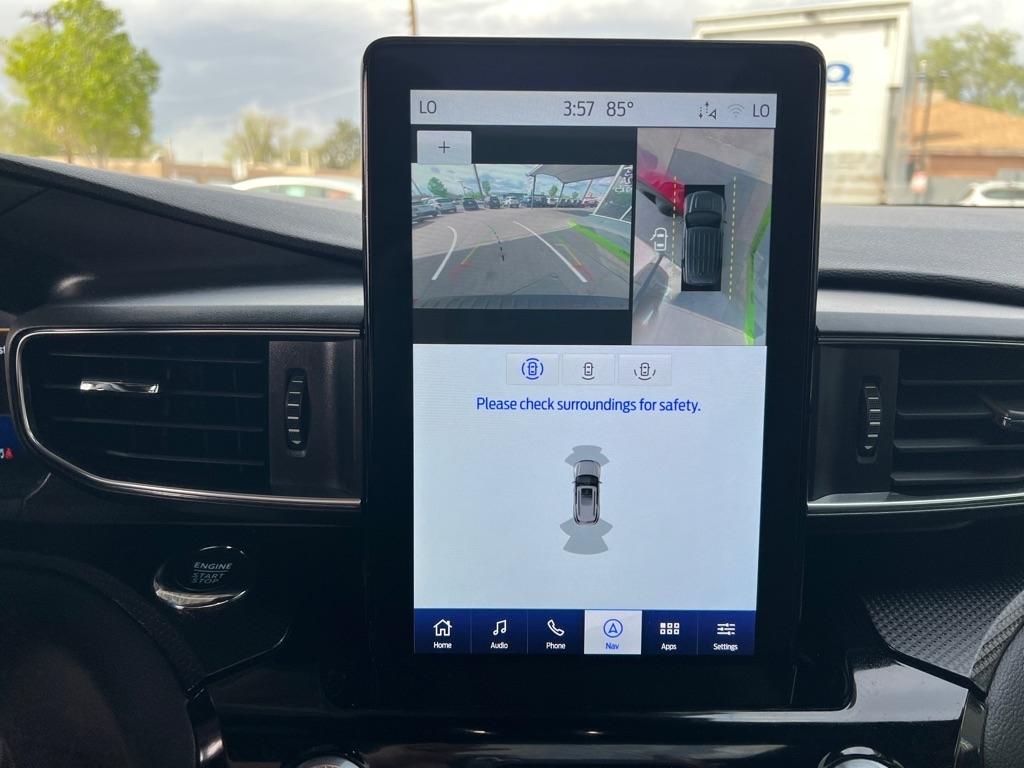 Ford Explorer ST AWD 2023