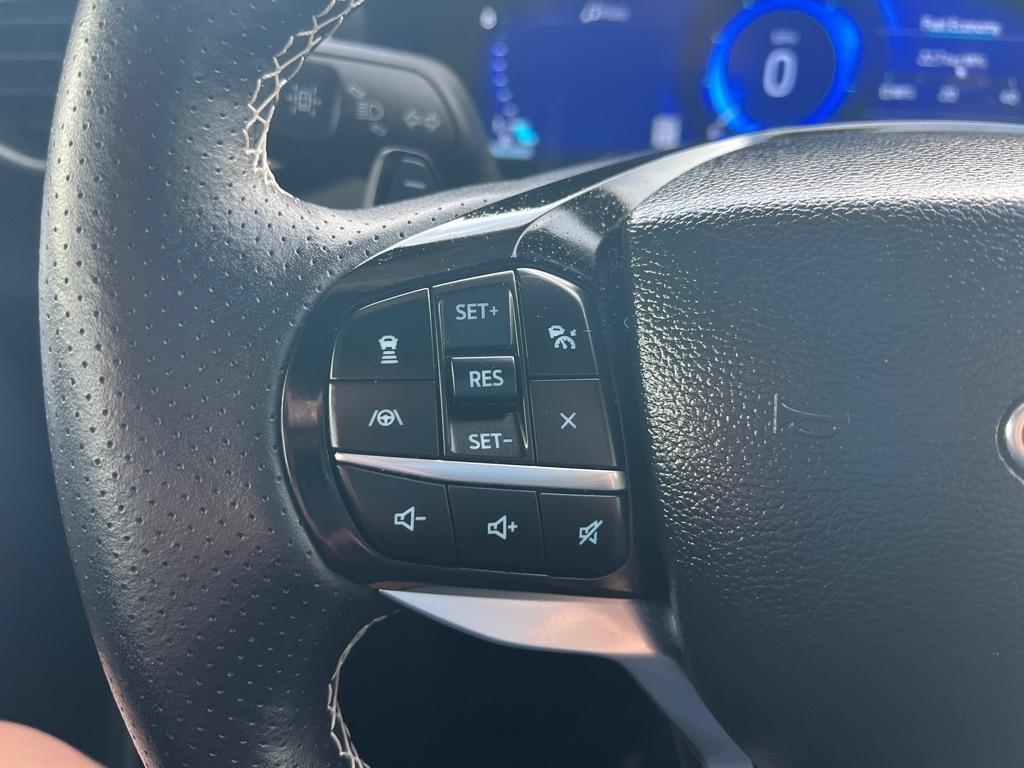 Ford Explorer ST AWD 2023