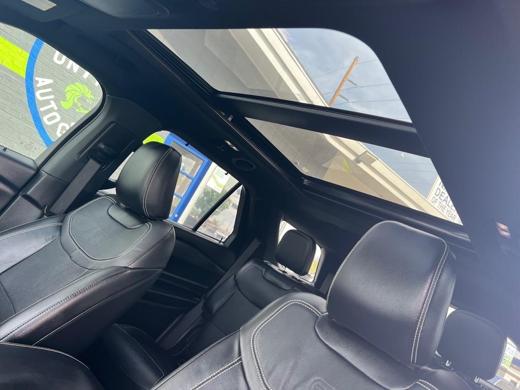 Ford Explorer ST AWD 2023