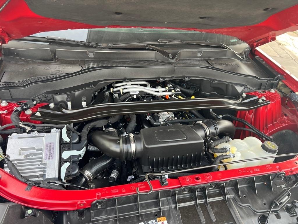 Ford Explorer ST AWD 2023