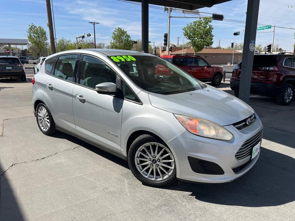 Ford C-Max Hybrid SE 2013