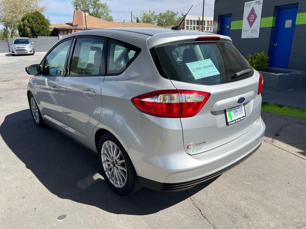 Ford C-Max Hybrid SE 2013