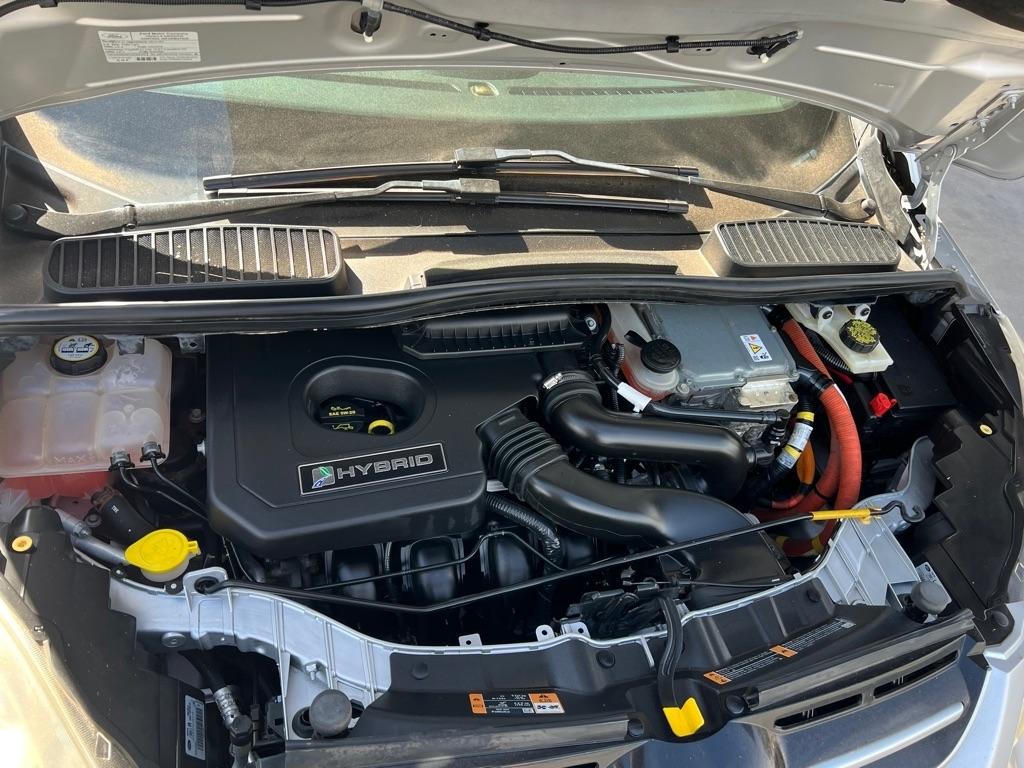 Ford C-Max Hybrid SE 2013