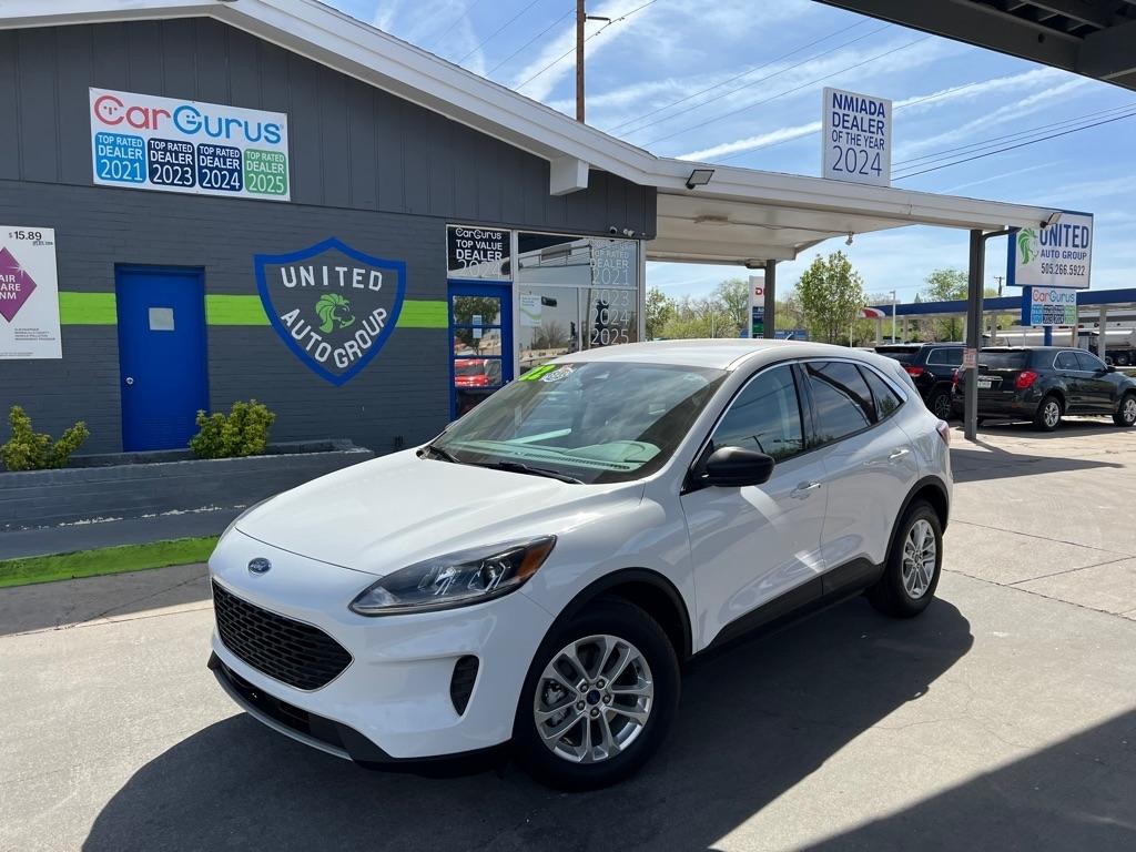 Ford Escape Hybrid SE 2022