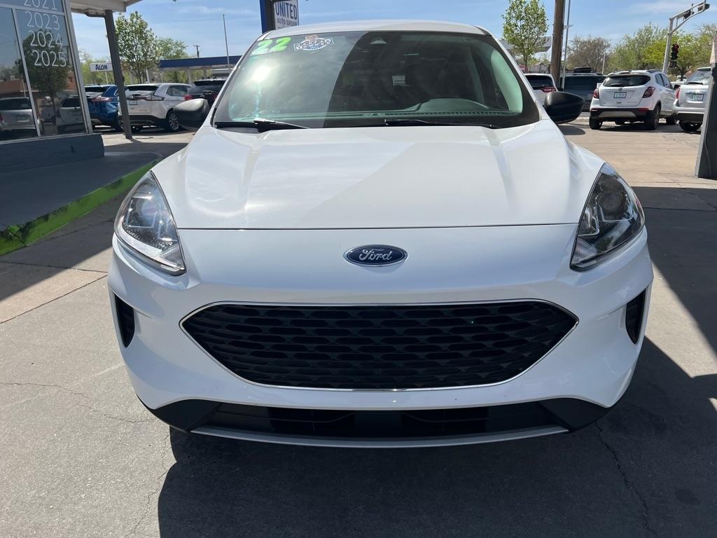 Ford Escape Hybrid SE 2022