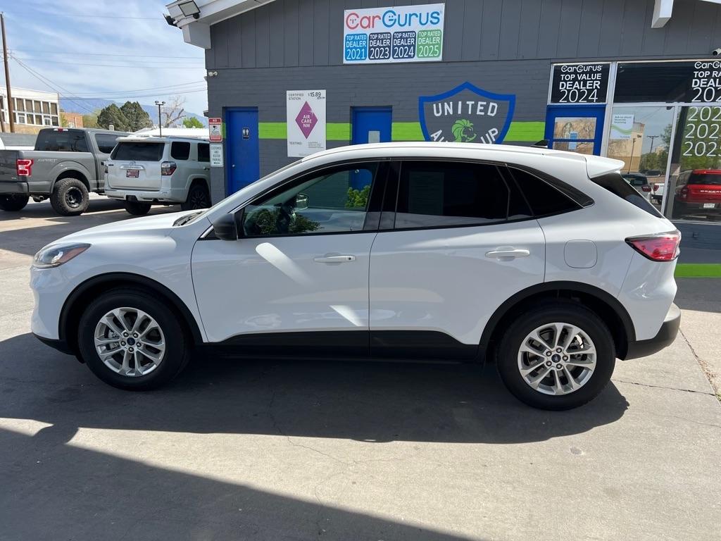 Ford Escape Hybrid SE 2022