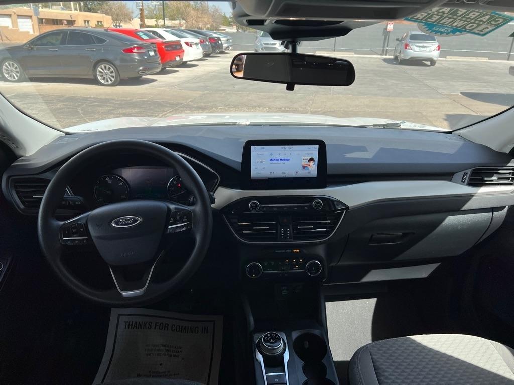 Ford Escape Hybrid SE 2022