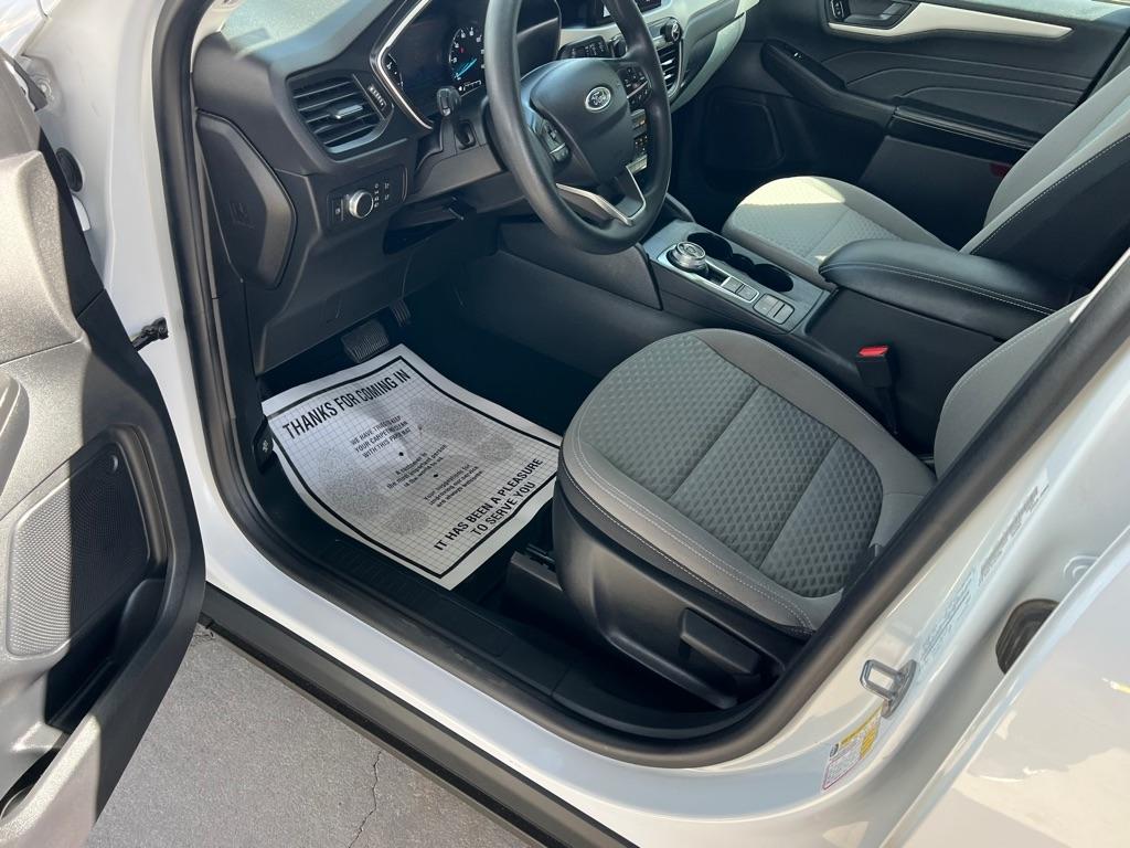 Ford Escape Hybrid SE 2022