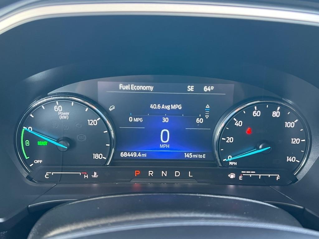 Ford Escape Hybrid SE 2022