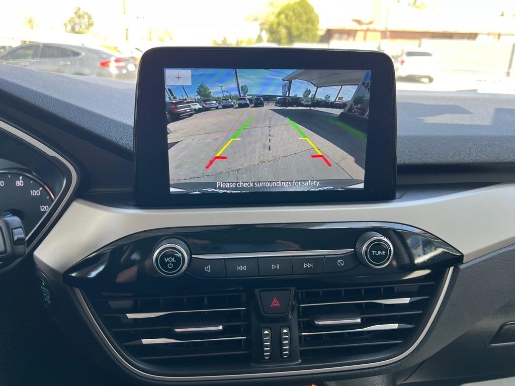 Ford Escape Hybrid SE 2022