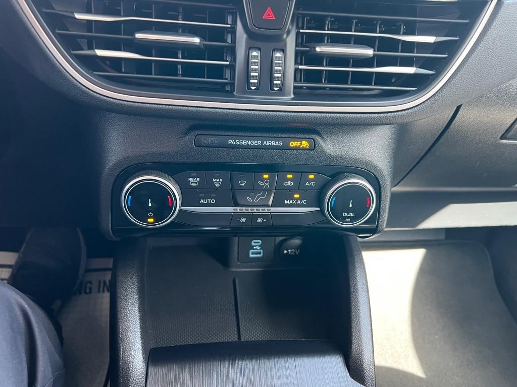 Ford Escape Hybrid SE 2022