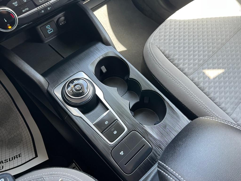 Ford Escape Hybrid SE 2022