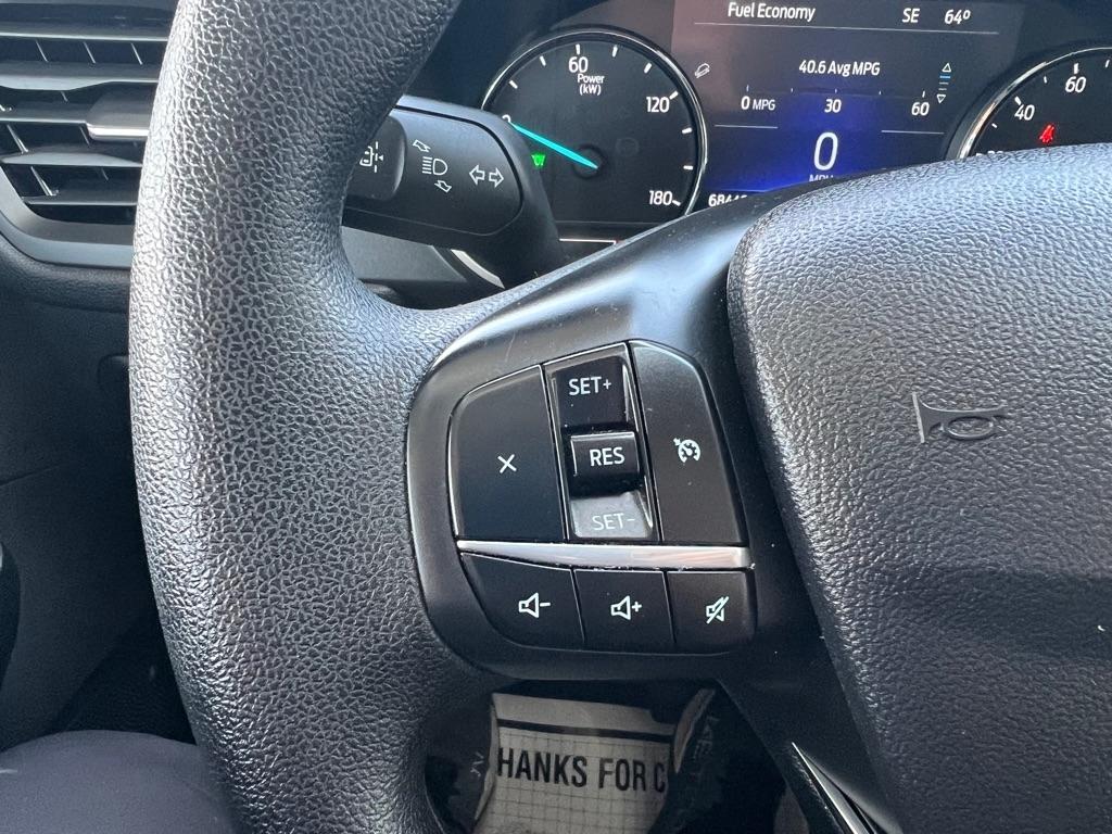 Ford Escape Hybrid SE 2022