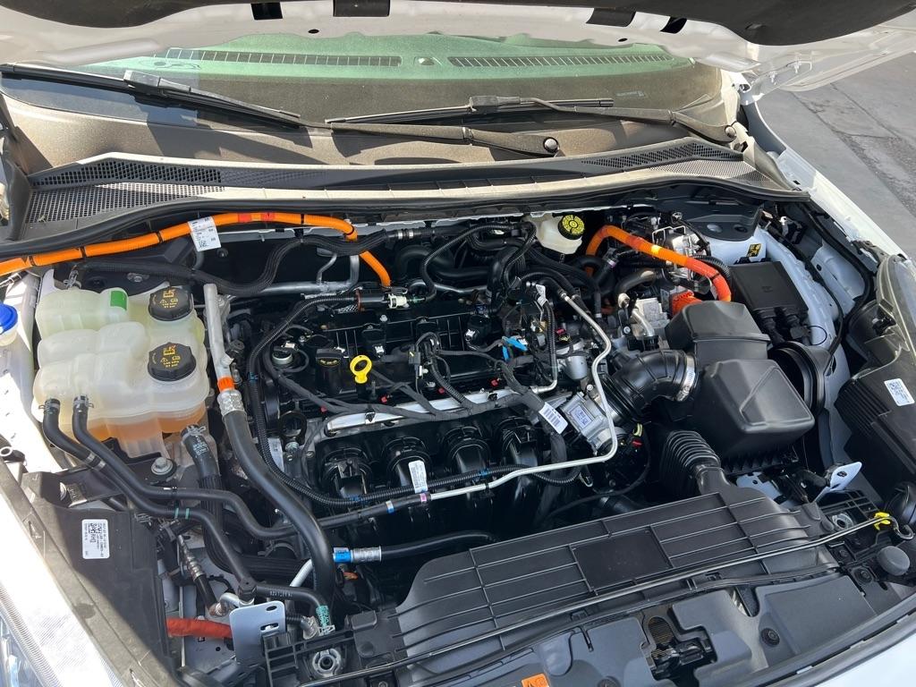 Ford Escape Hybrid SE 2022