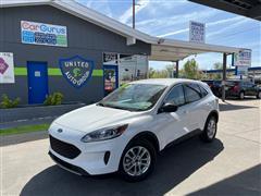 2022 Ford Escape Hybrid 