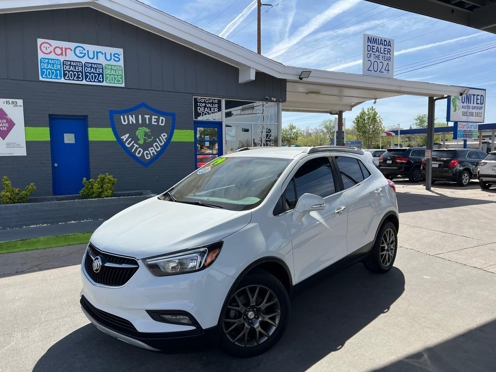 2019 Buick Encore Sport Touring FWD