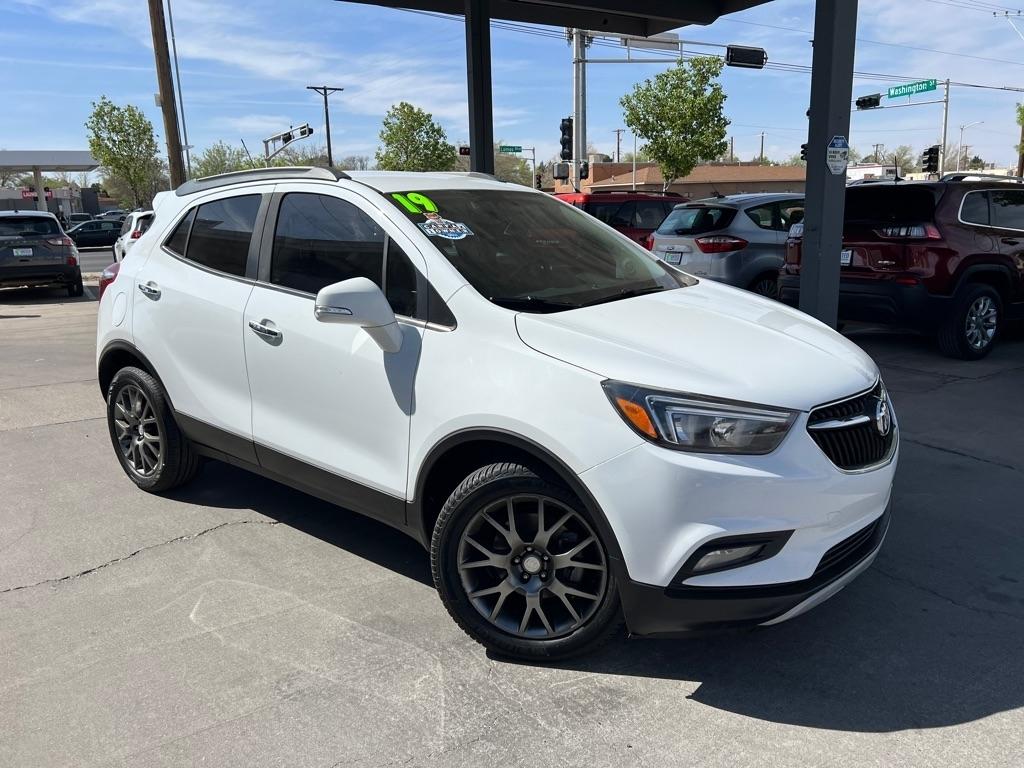 Buick Encore Sport Touring FWD 2019
