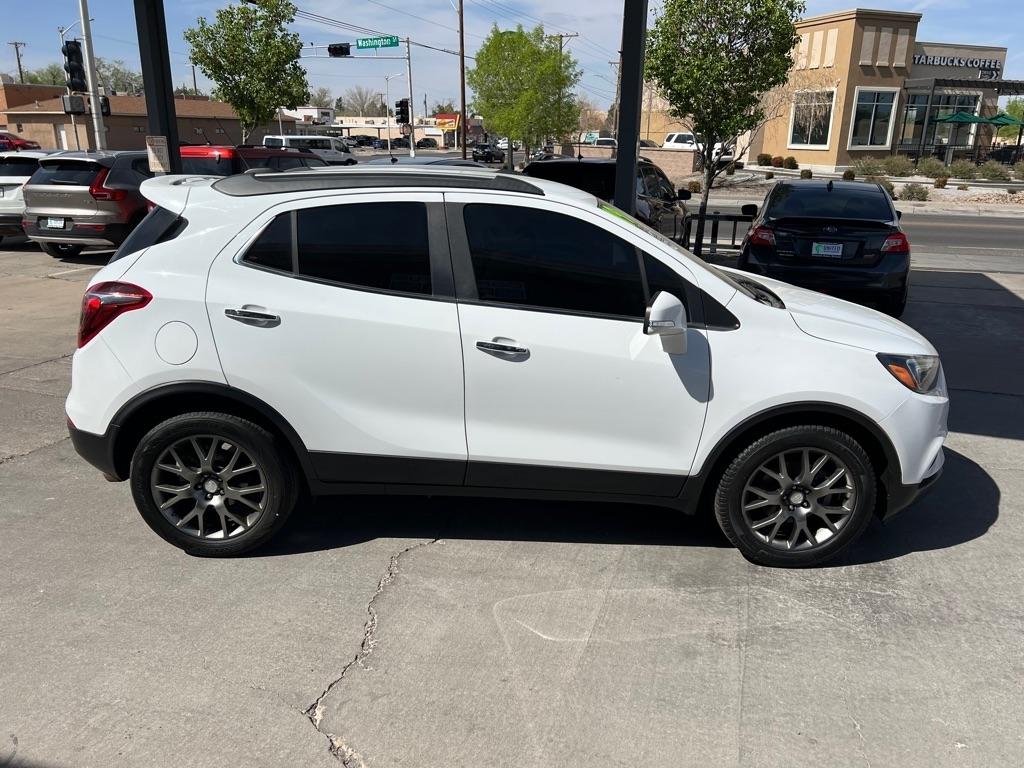 Buick Encore Sport Touring FWD 2019