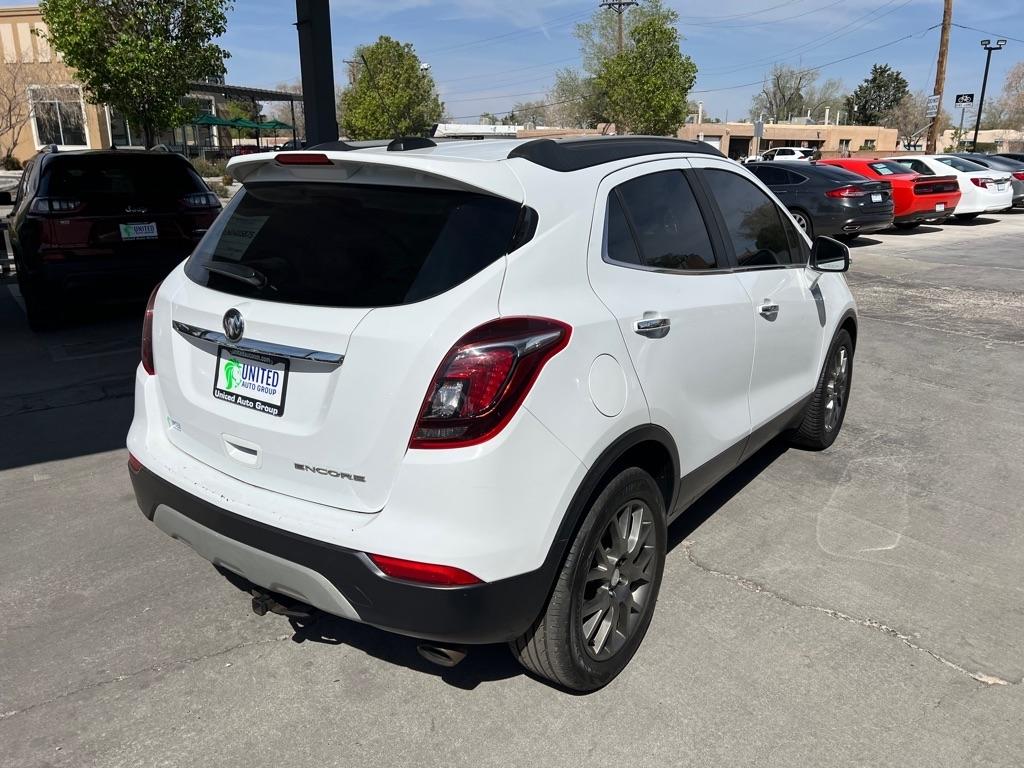 Buick Encore Sport Touring FWD 2019