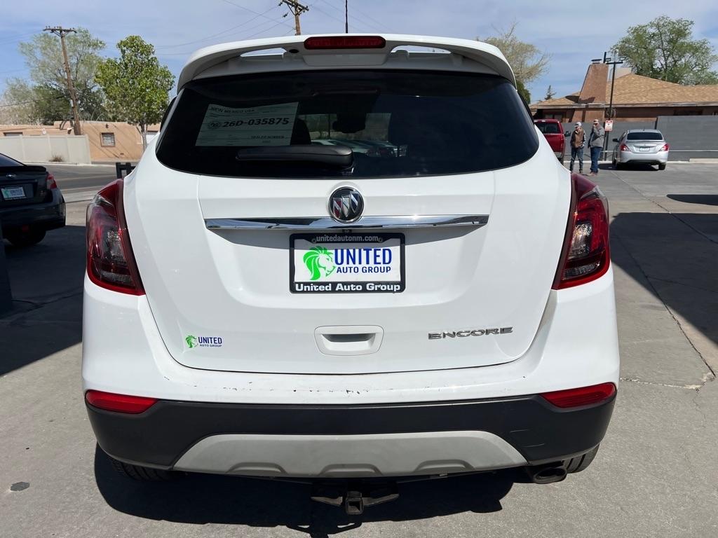 Buick Encore Sport Touring FWD 2019