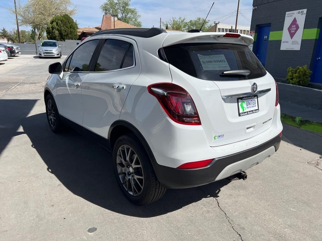 Buick Encore Sport Touring FWD 2019