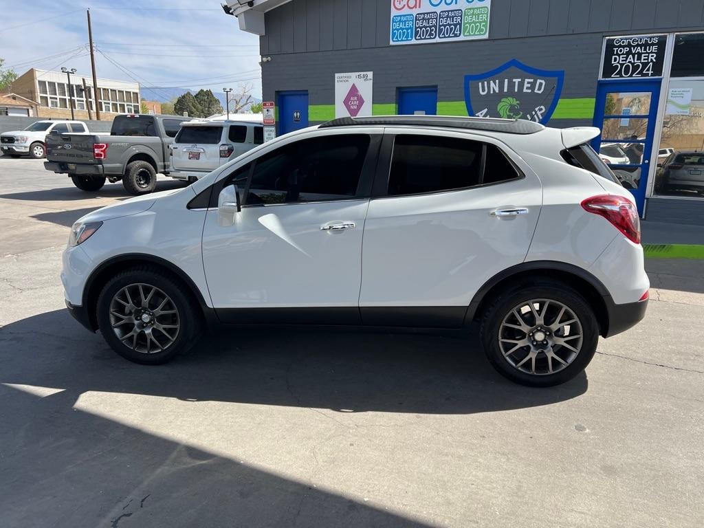 Buick Encore Sport Touring FWD 2019