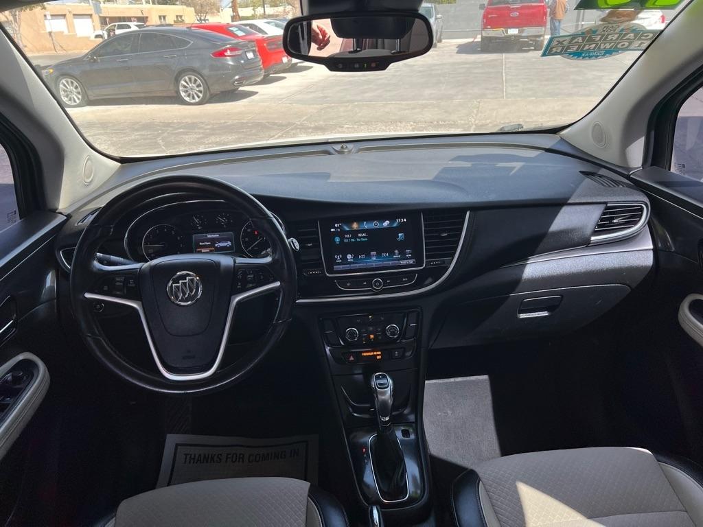 Buick Encore Sport Touring FWD 2019