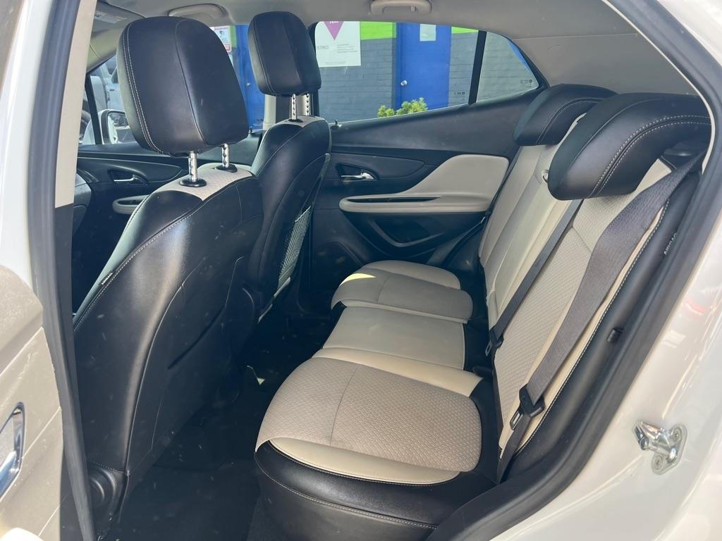 Buick Encore Sport Touring FWD 2019