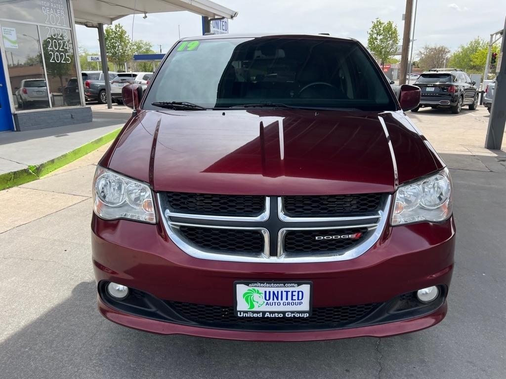 Dodge Grand Caravan SXT 2019