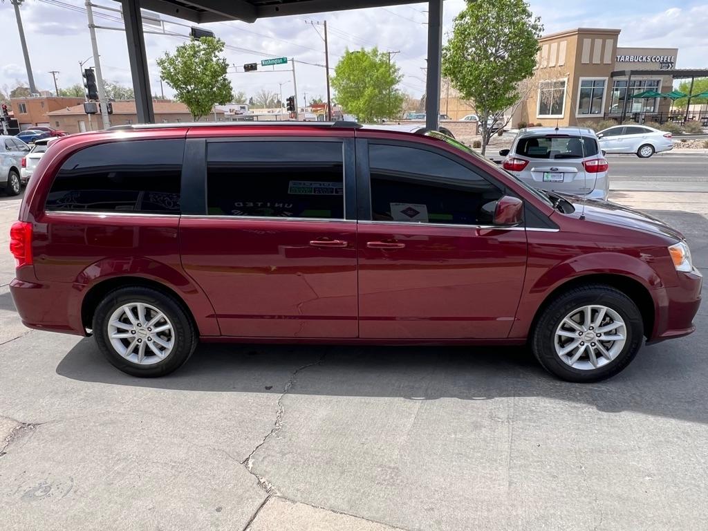 Dodge Grand Caravan SXT 2019