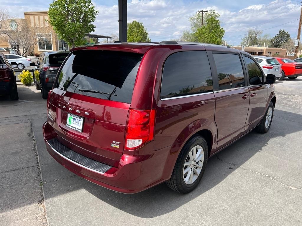 Dodge Grand Caravan SXT 2019
